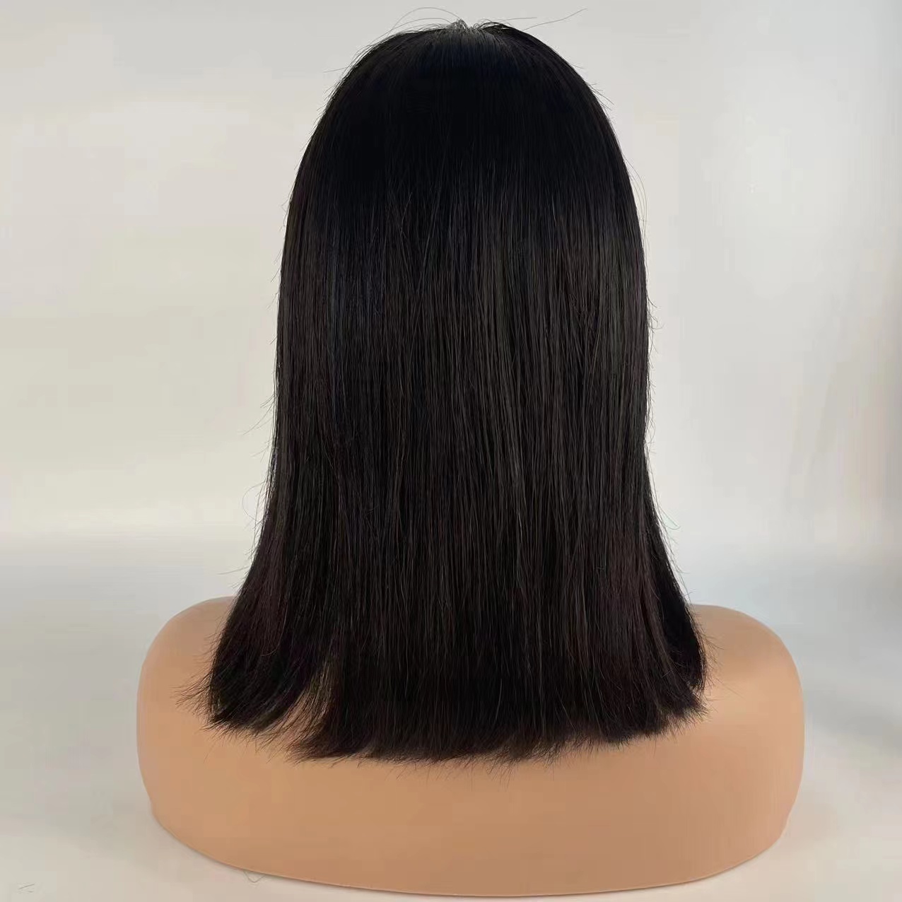Human hair wig