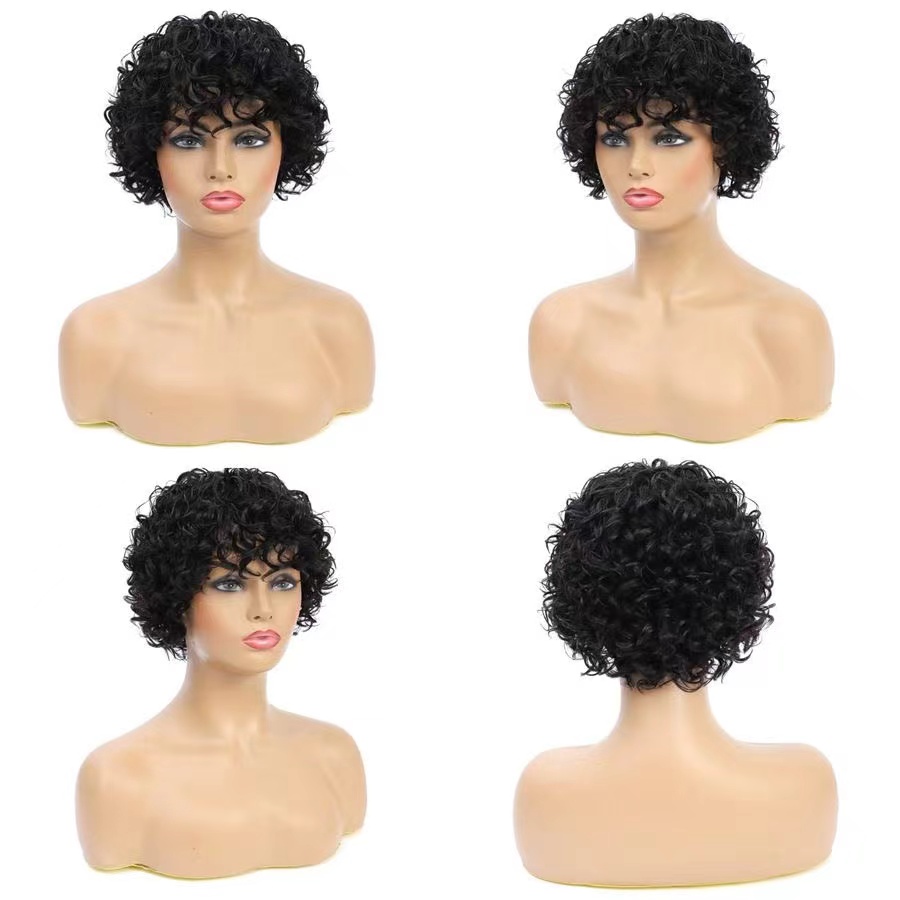 Human Hair Wig