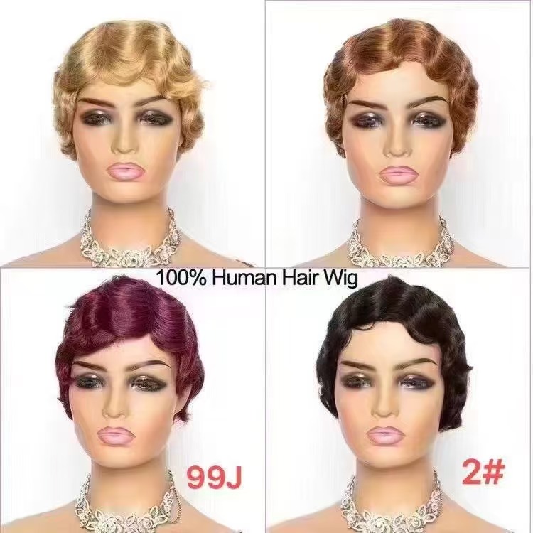 Human Hair Wig