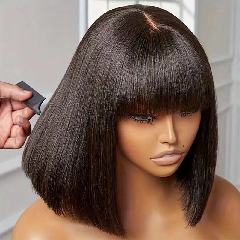 Human Hair Wig