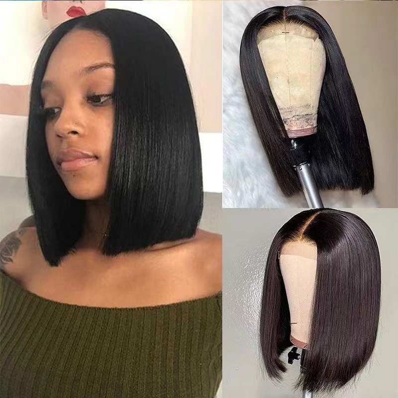 Human Hair Wig