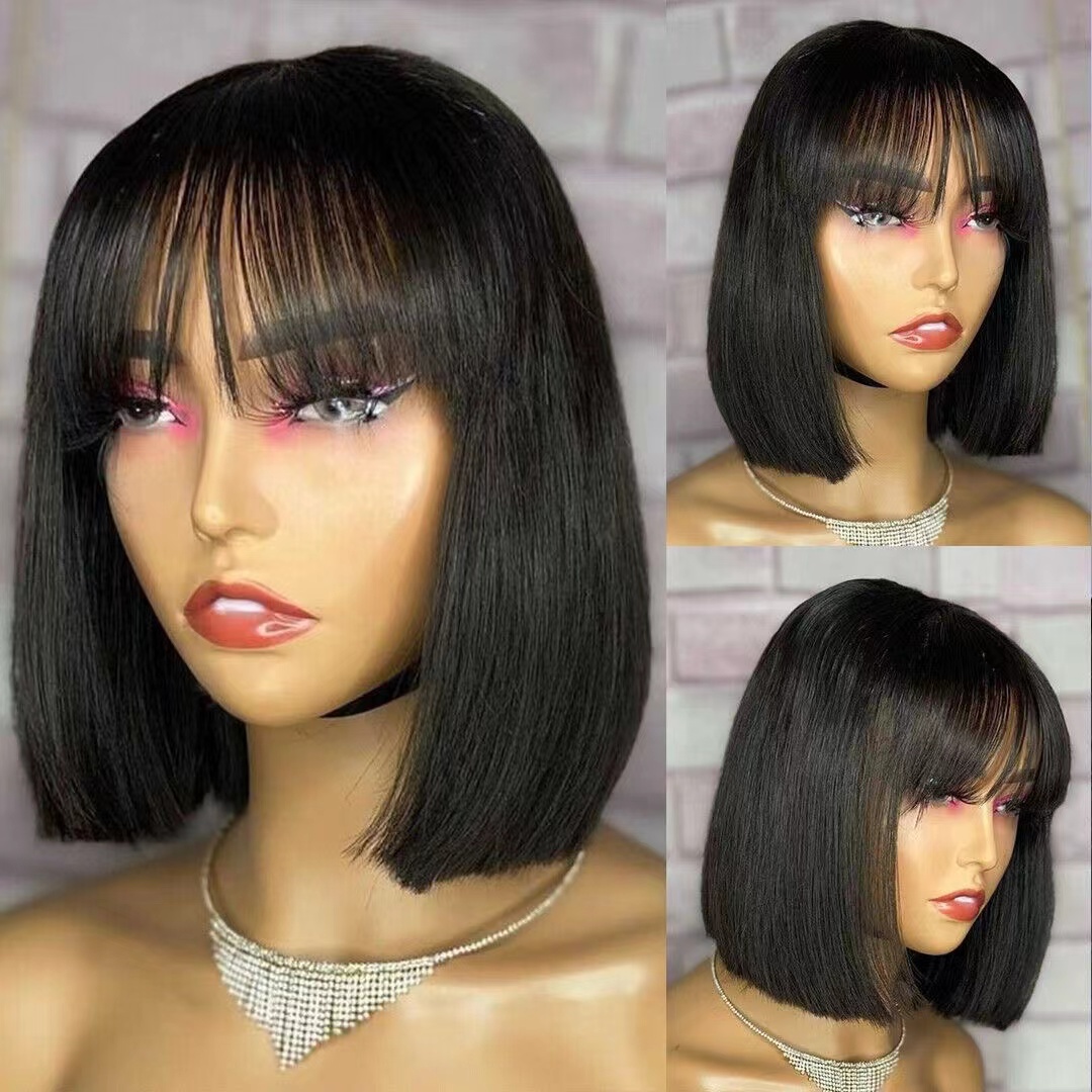  Human Hair Wig