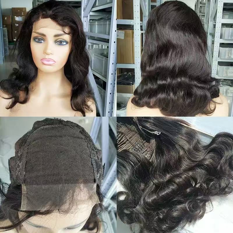 Human Hair Wig
