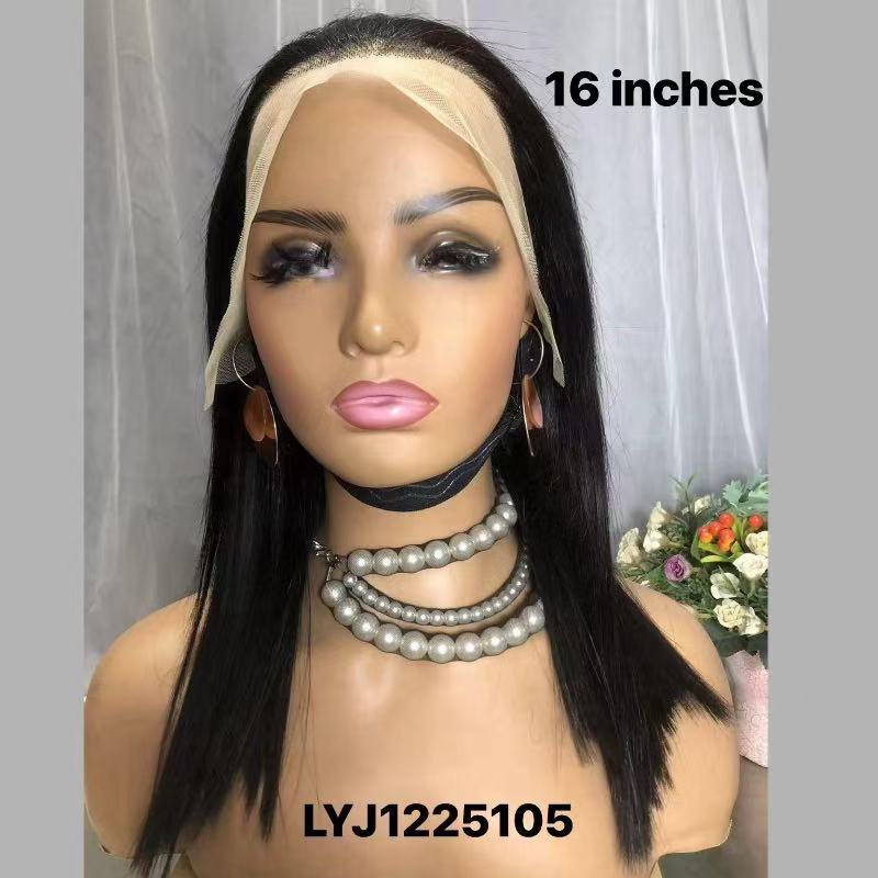 16inches of Human Hair Wig