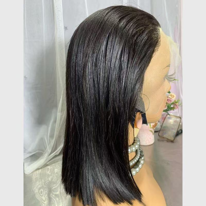 16inches of Human Hair Wig