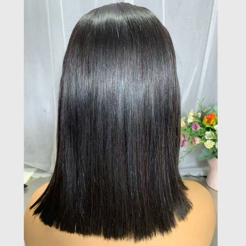 16inches of Human Hair Wig