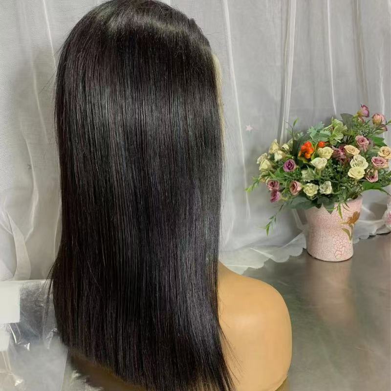 16inches of Human Hair Wig