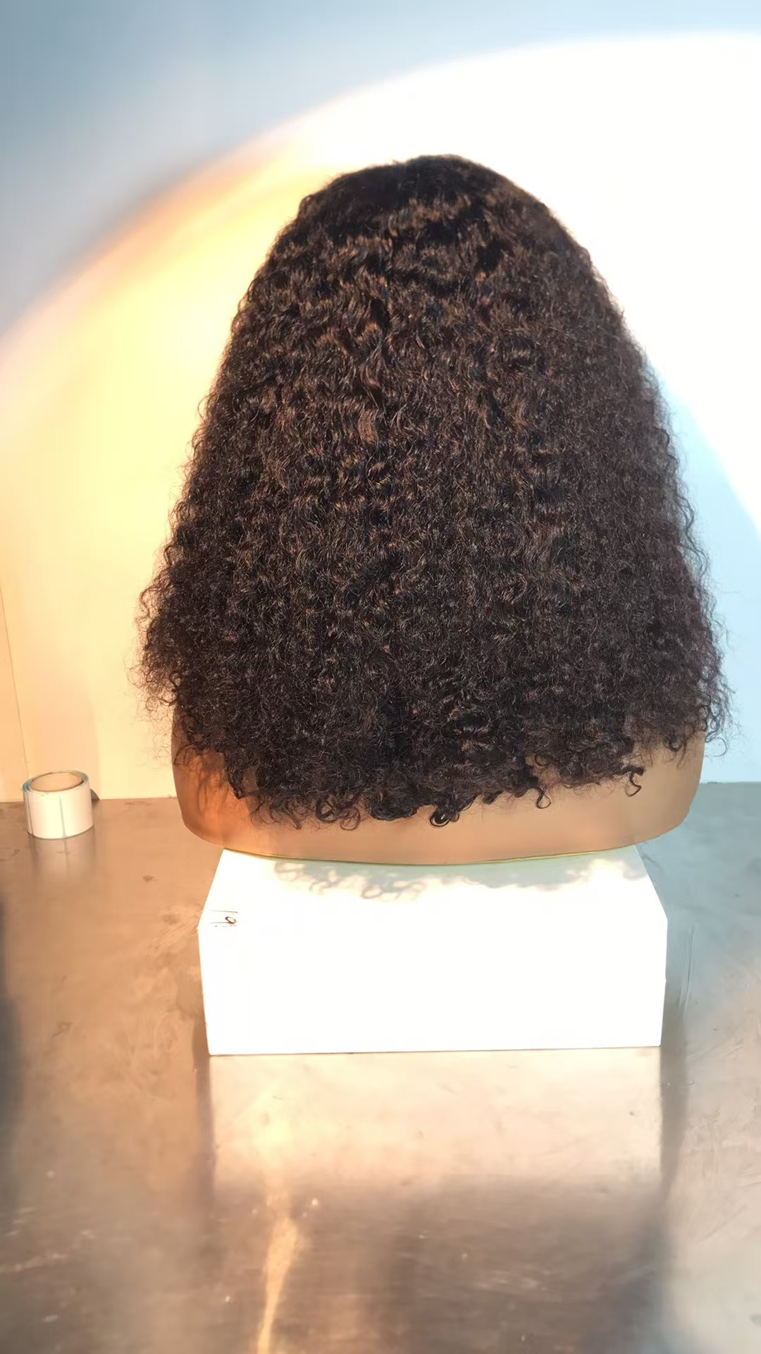 16inches of Human Hair Wig