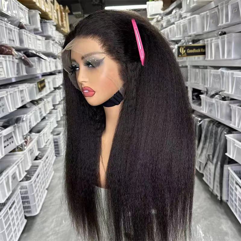 Human Hair Wig