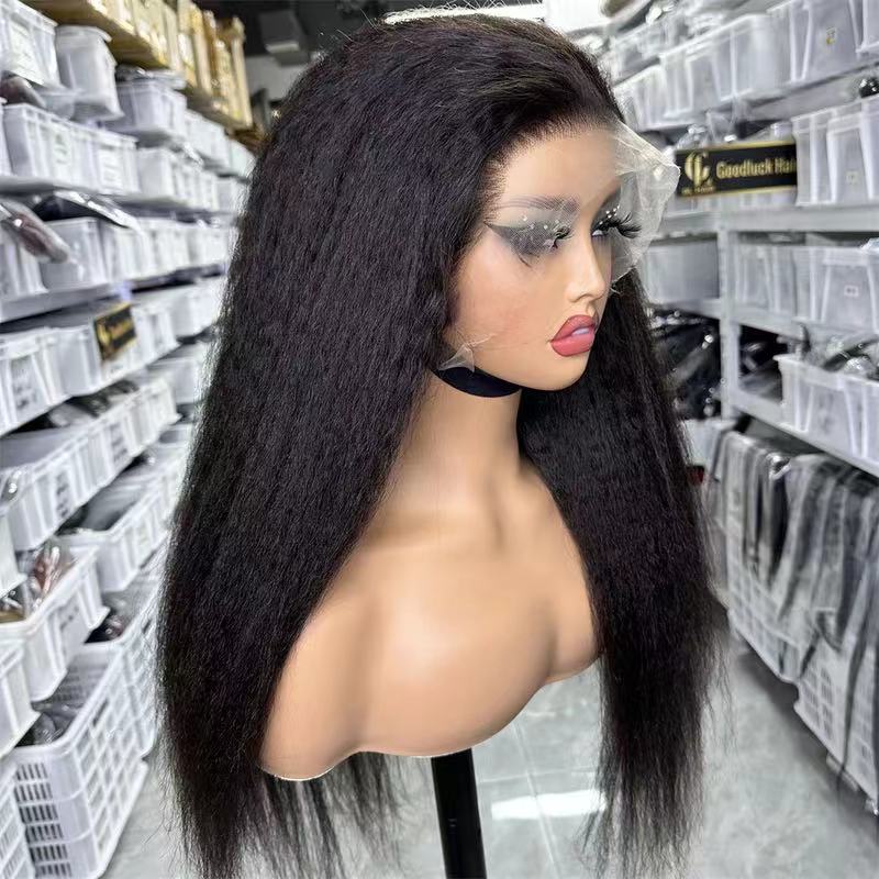 Human Hair Wig