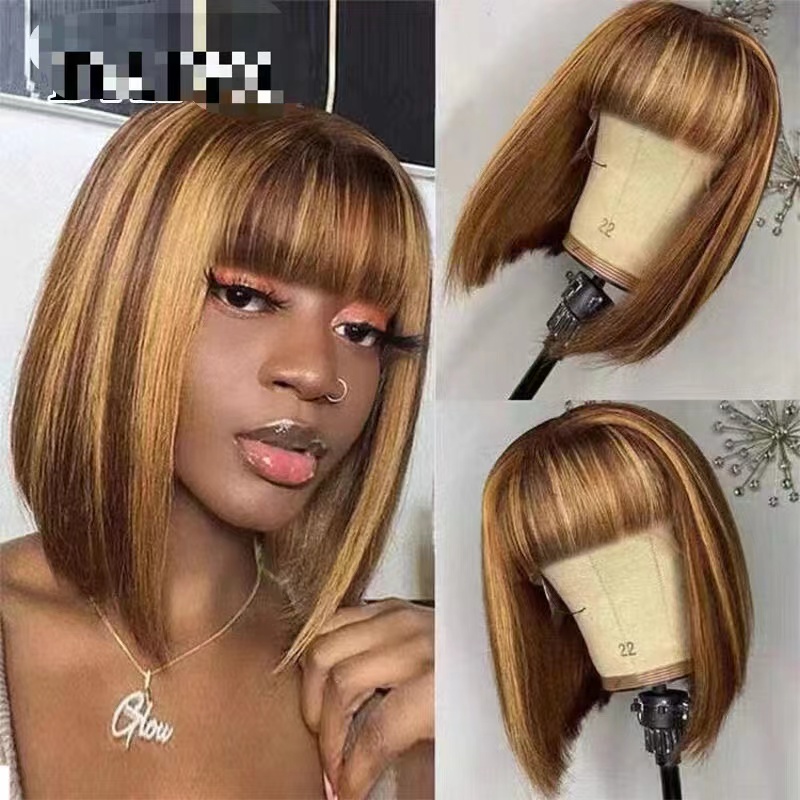 Human Hair Wig